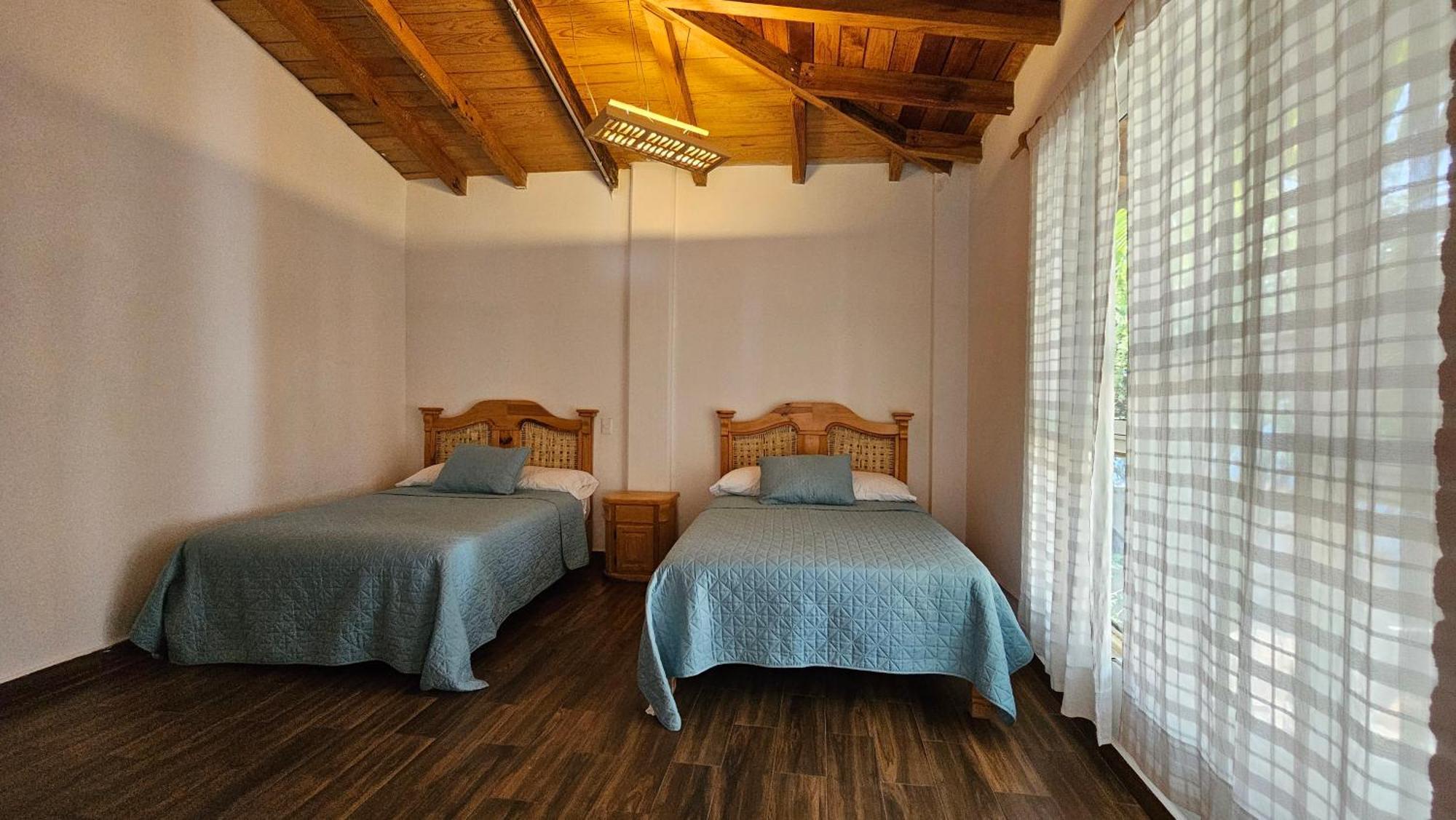 Los Temazcales De Xochitepec Exteriör bild